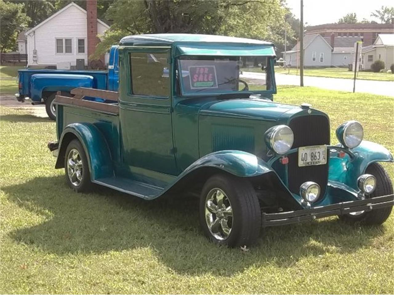 1932 Chevrolet Pickup for Sale | ClassicCars.com | CC-1125228