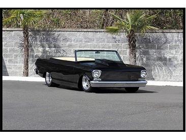 1962 Chevrolet Nova (CC-1125231) for sale in Cadillac, Michigan