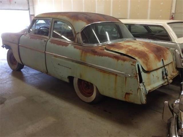 1953 Mercury Sedan (CC-1125238) for sale in Cadillac, Michigan