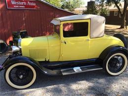 1929 Ford Model A (CC-1120525) for sale in Cadillac, Michigan