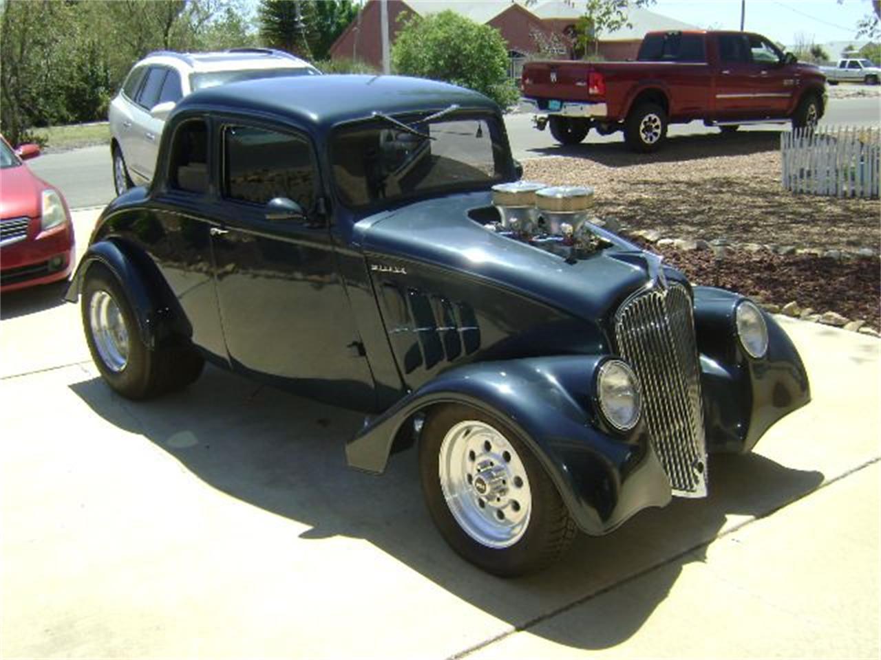 1933 Willys Coupe for Sale | ClassicCars.com | CC-1125259