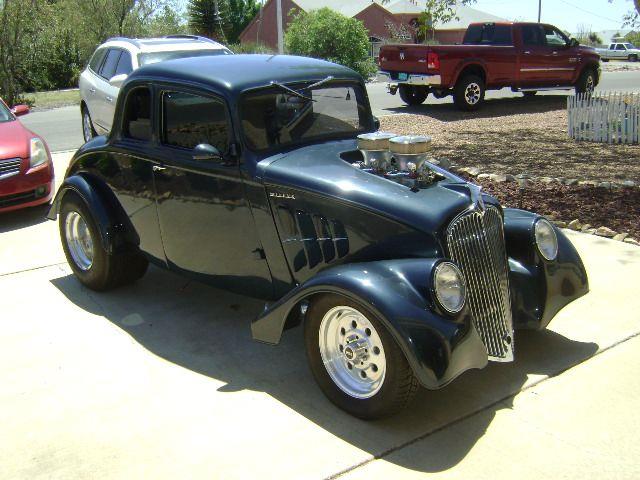 1933 Willys Coupe (CC-1125259) for sale in Cadillac, Michigan