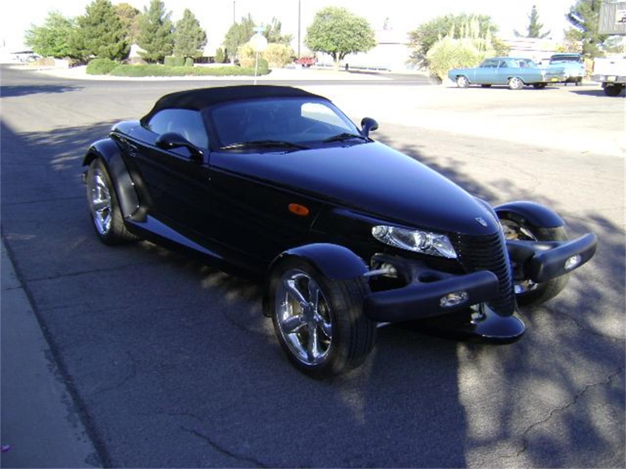 2000 Plymouth Prowler for Sale CC1125260