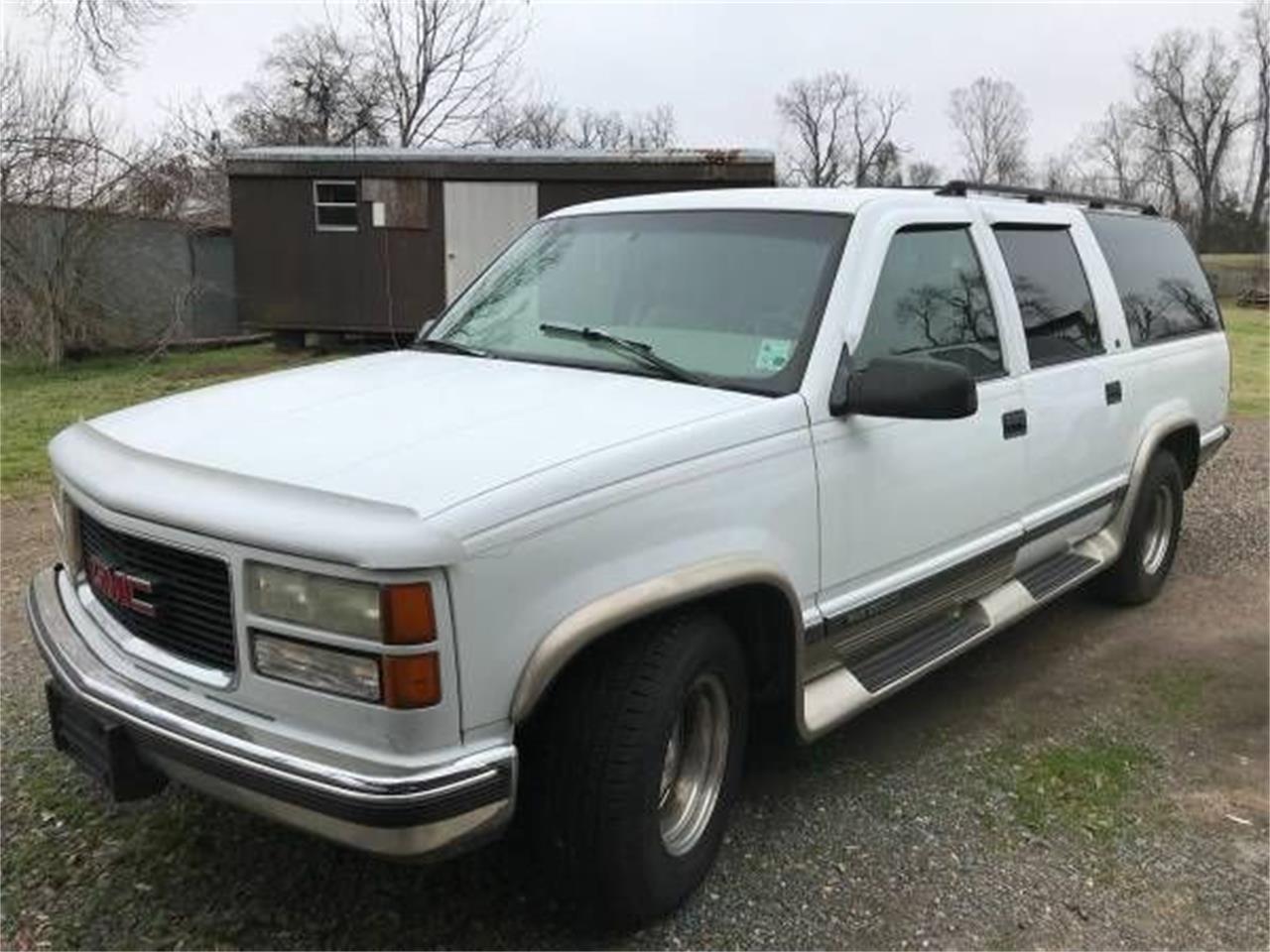 1999 GMC Suburban for Sale | ClassicCars.com | CC-1125266