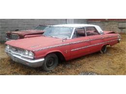 1962 Ford Galaxie (CC-1125267) for sale in Cadillac, Michigan