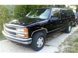 1997 Chevrolet Suburban (CC-1125269) for sale in Cadillac, Michigan