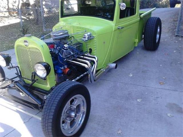 1934 Dodge Pickup (CC-1120528) for sale in Cadillac, Michigan