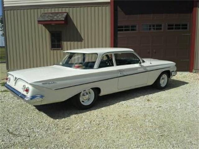 1961 Chevrolet Bel Air (CC-1125297) for sale in Cadillac, Michigan