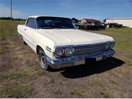 1963 Chevrolet Impala (CC-1120053) for sale in Cadillac, Michigan