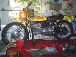 1972 Harley-Davidson Motorcycle (CC-1120530) for sale in Cadillac, Michigan