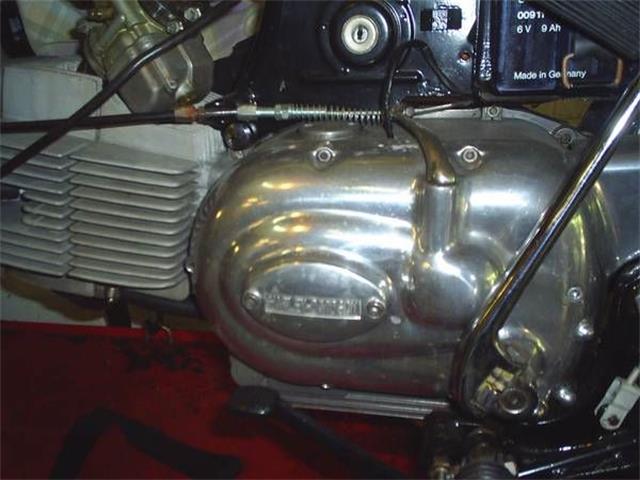 1972 Harley-Davidson Motorcycle (CC-1120530) for sale in Cadillac, Michigan
