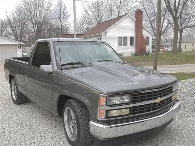 1994 Chevrolet Silverado (CC-1125302) for sale in Cadillac, Michigan