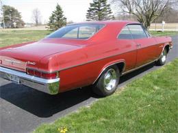 1966 Chevrolet Impala (CC-1125317) for sale in Cadillac, Michigan