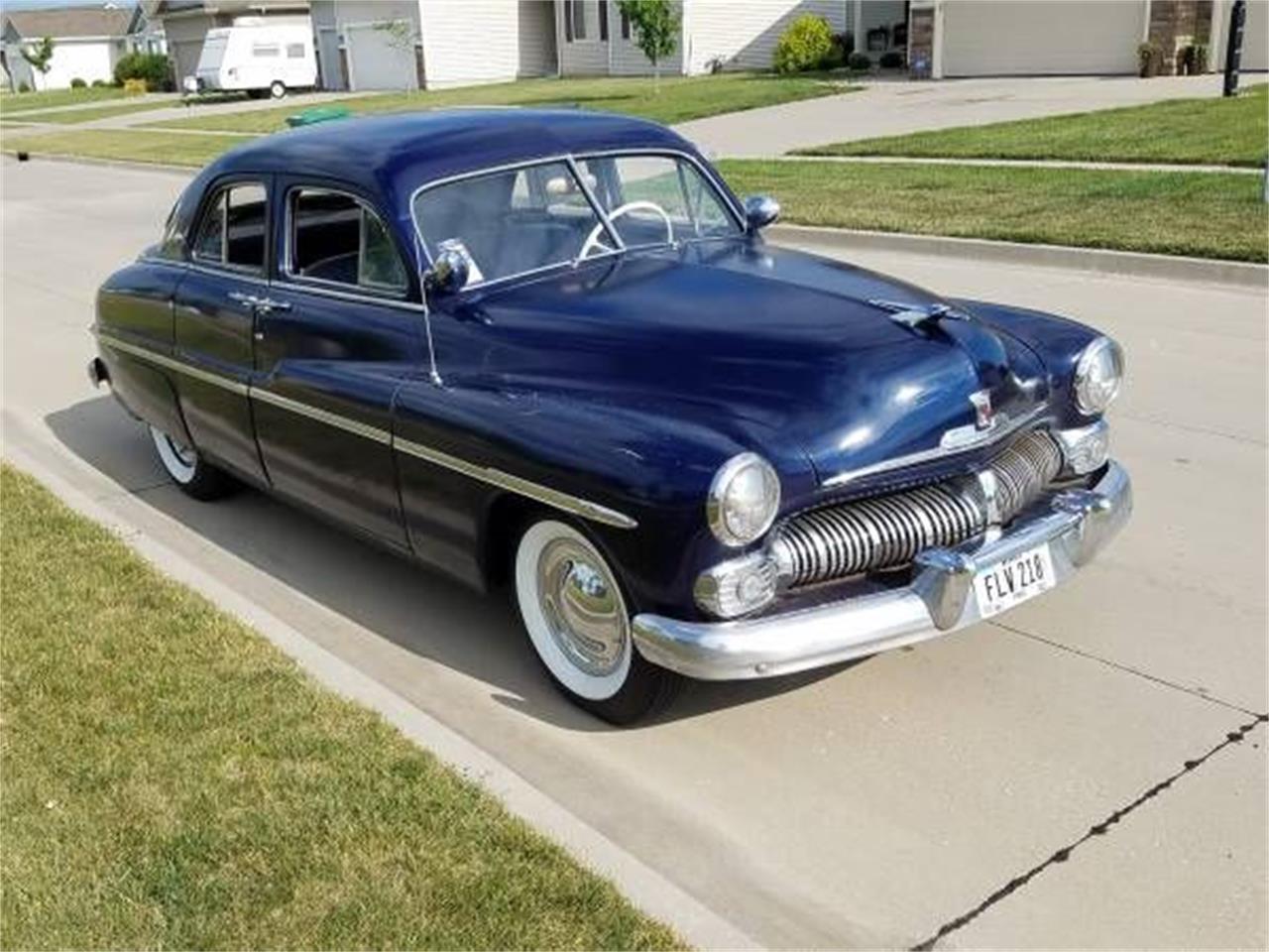 1950 Mercury Hot Rod for Sale | ClassicCars.com | CC-1120533