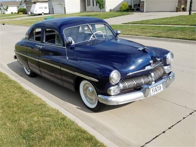 1950 Mercury Hot Rod (CC-1120533) for sale in Cadillac, Michigan