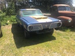 1966 Plymouth Valiant (CC-1125337) for sale in Cadillac, Michigan