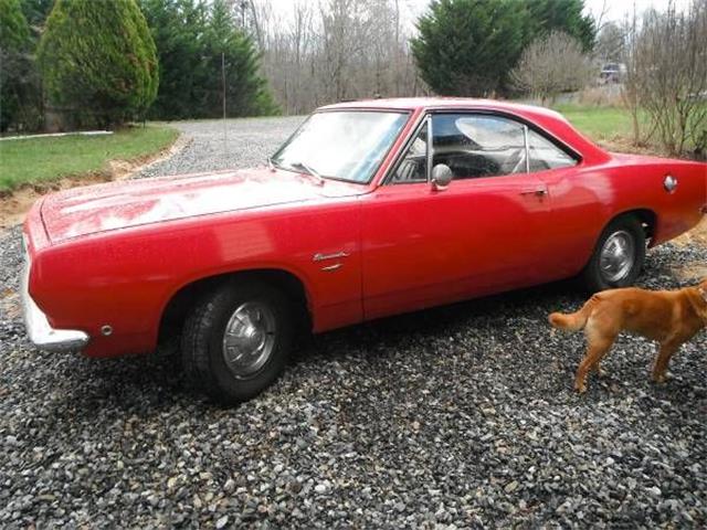 1968 Plymouth Barracuda (CC-1125345) for sale in Cadillac, Michigan