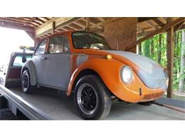 1973 Volkswagen Super Beetle (CC-1125350) for sale in Cadillac, Michigan