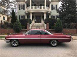 1961 Pontiac Bonneville (CC-1125372) for sale in Cadillac, Michigan