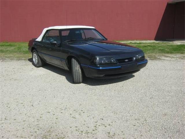 1988 Ford Mustang (CC-1125390) for sale in Cadillac, Michigan