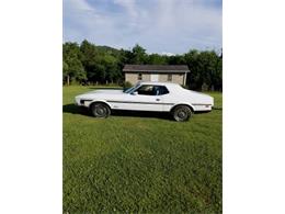 1972 Ford Mustang (CC-1125397) for sale in Cadillac, Michigan