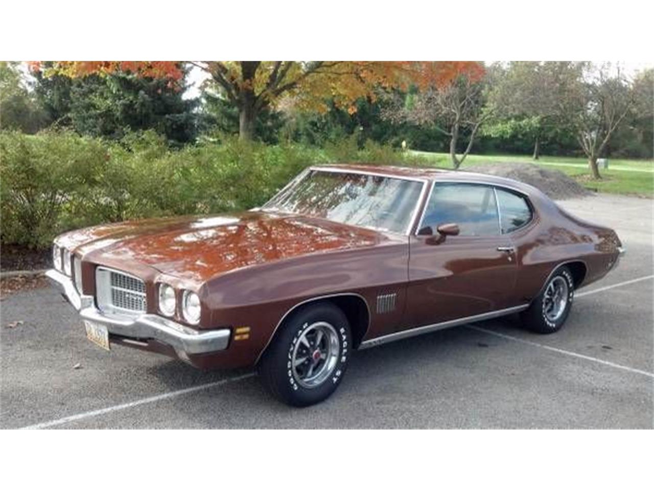 1971 Pontiac LeMans for Sale | ClassicCars.com | CC-1120054