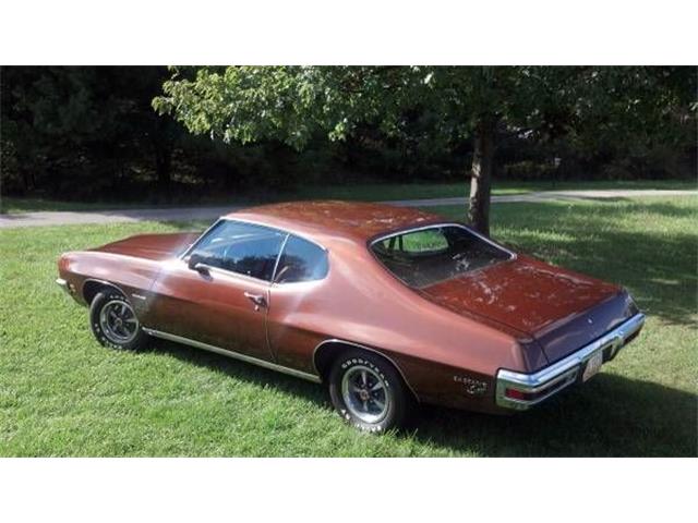 1971 Pontiac LeMans (CC-1120054) for sale in Cadillac, Michigan