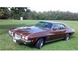 1971 Pontiac LeMans (CC-1120054) for sale in Cadillac, Michigan
