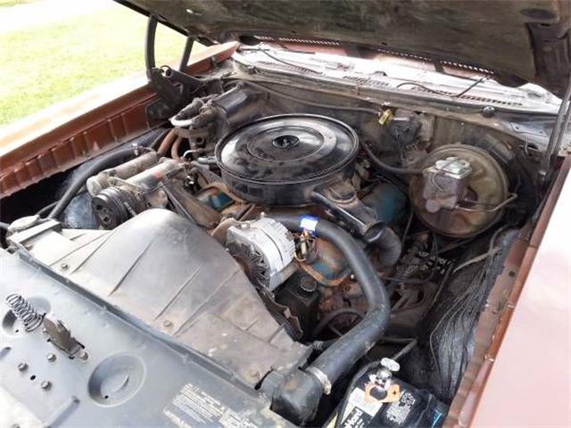 1971 Pontiac LeMans (CC-1120054) for sale in Cadillac, Michigan