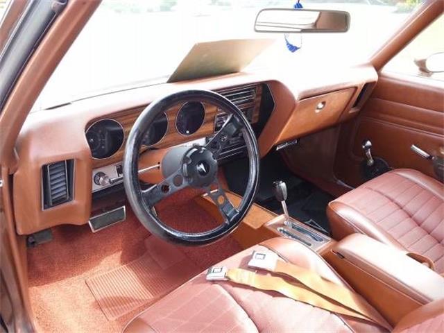 1971 Pontiac LeMans (CC-1120054) for sale in Cadillac, Michigan