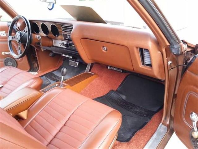1971 Pontiac LeMans (CC-1120054) for sale in Cadillac, Michigan