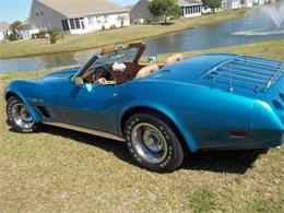 1974 Chevrolet Corvette (CC-1125417) for sale in Cadillac, Michigan