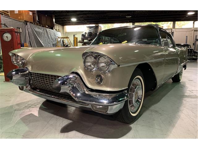 1958 Cadillac Brougham (CC-1125419) for sale in Boca Raton , Florida