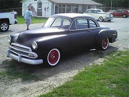 1952 Chevrolet Coupe (CC-1120542) for sale in Cadillac, Michigan