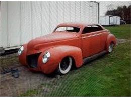 1940 Mercury Coupe (CC-1125426) for sale in Cadillac, Michigan