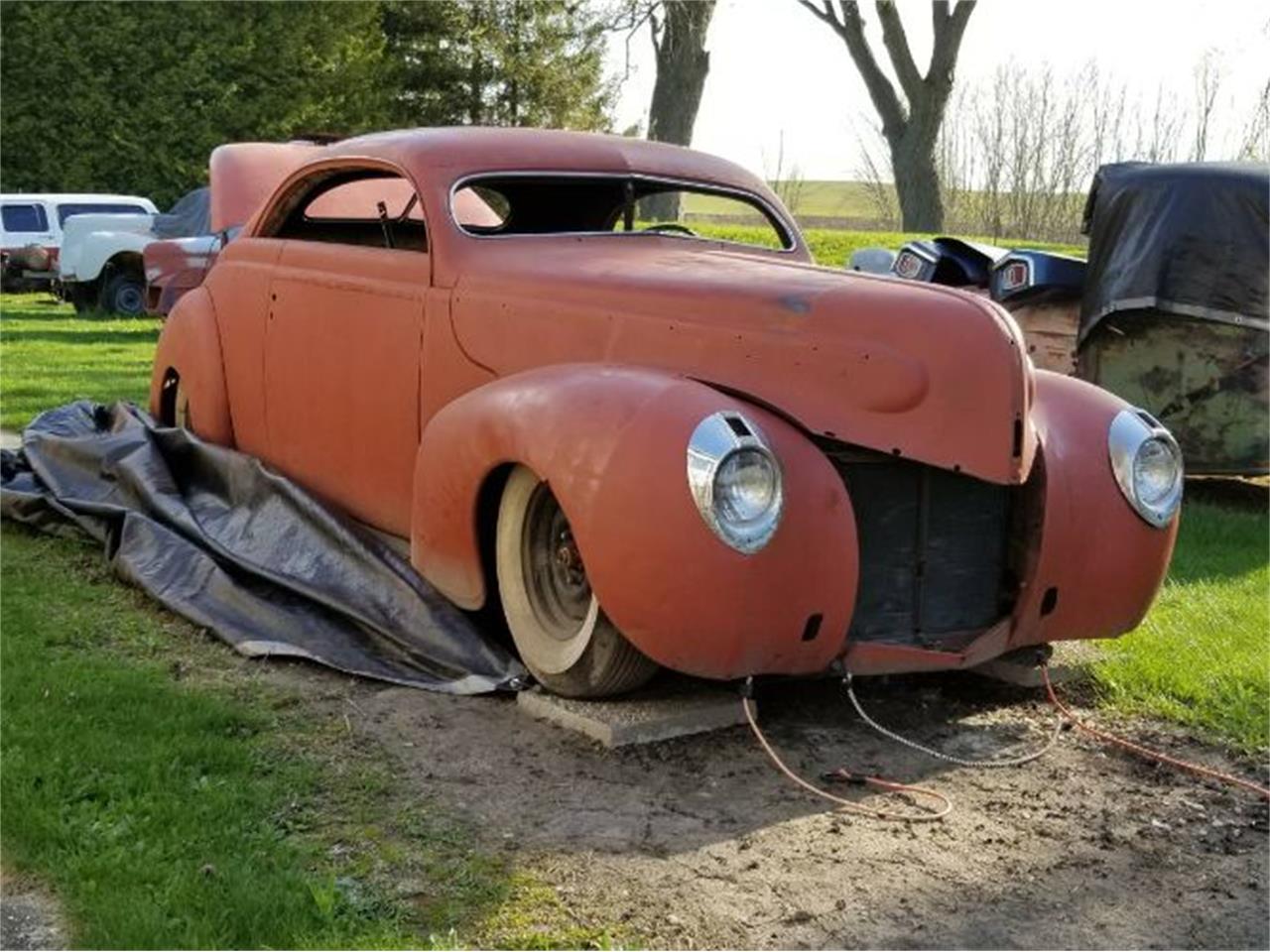 1940 Mercury Coupe for Sale | ClassicCars.com | CC-1125426