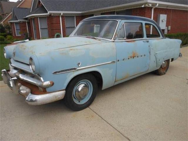 1953 Ford Crestline (CC-1120543) for sale in Cadillac, Michigan