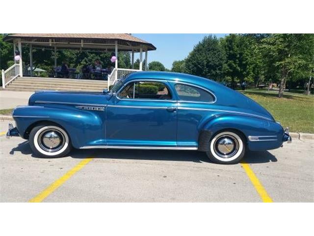 1941 Buick Sedanette (CC-1125431) for sale in Cadillac, Michigan