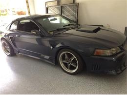 2001 Ford Mustang (CC-1125437) for sale in Cadillac, Michigan
