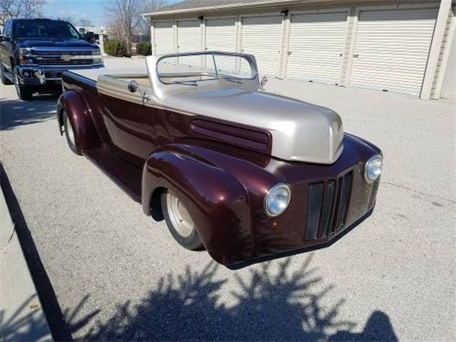 1947 Ford Hot Rod (CC-1125438) for sale in Cadillac, Michigan