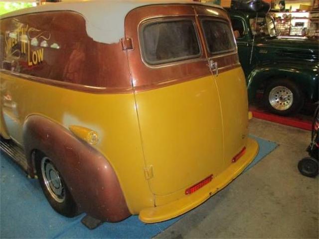 1949 Chevrolet Panel Truck for Sale | ClassicCars.com | CC-1125440