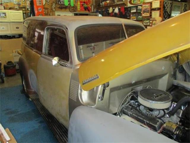 1949 Chevrolet Panel Truck for Sale | ClassicCars.com | CC-1125440