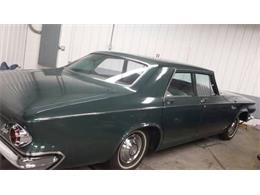 1963 Chrysler Newport (CC-1125448) for sale in Cadillac, Michigan