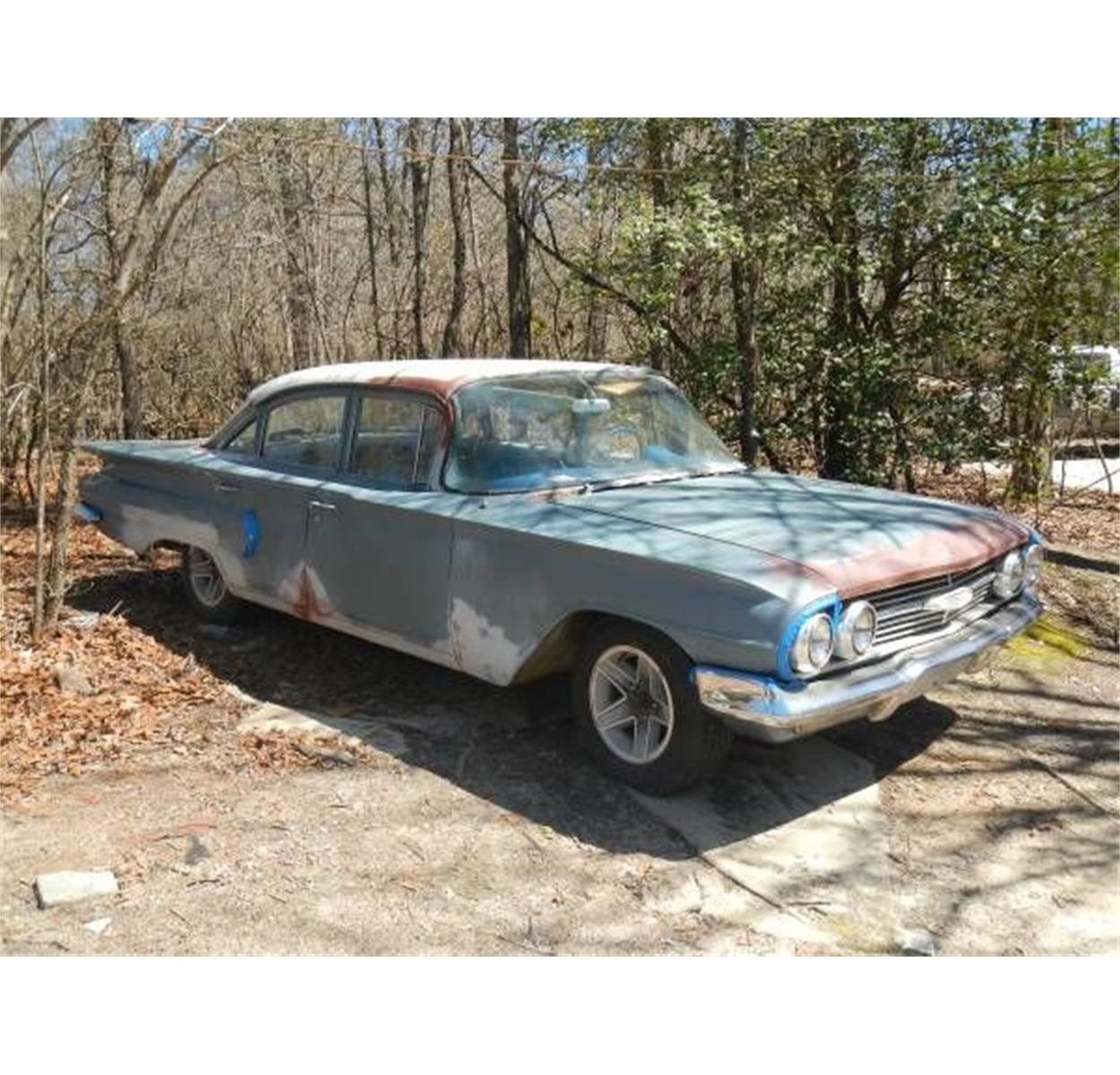 1960 Chevrolet Biscayne for Sale on ClassicCars.com