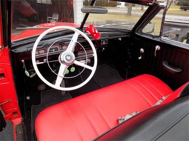 1952 Plymouth Cranbrook (CC-1125458) for sale in Cadillac, Michigan