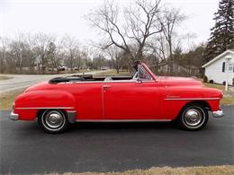 1952 Plymouth Cranbrook (CC-1125458) for sale in Cadillac, Michigan