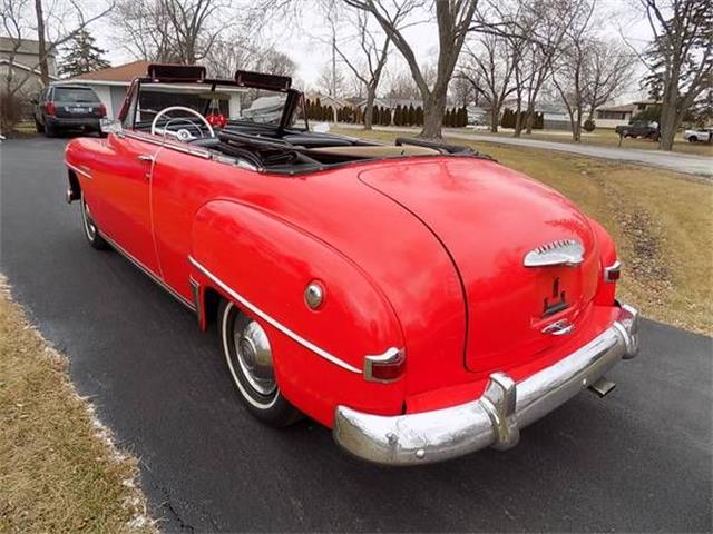 1952 Plymouth Cranbrook (CC-1125458) for sale in Cadillac, Michigan
