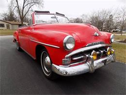 1952 Plymouth Cranbrook (CC-1125458) for sale in Cadillac, Michigan