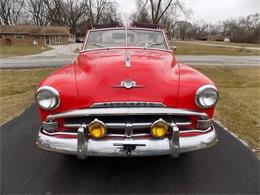 1952 Plymouth Cranbrook (CC-1125458) for sale in Cadillac, Michigan