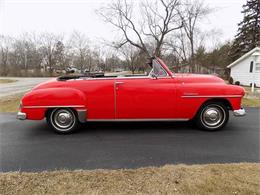 1952 Plymouth Cranbrook (CC-1125458) for sale in Cadillac, Michigan